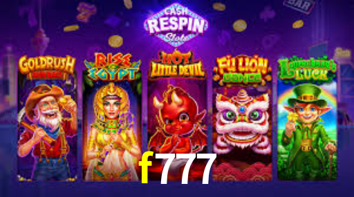 f777 bet